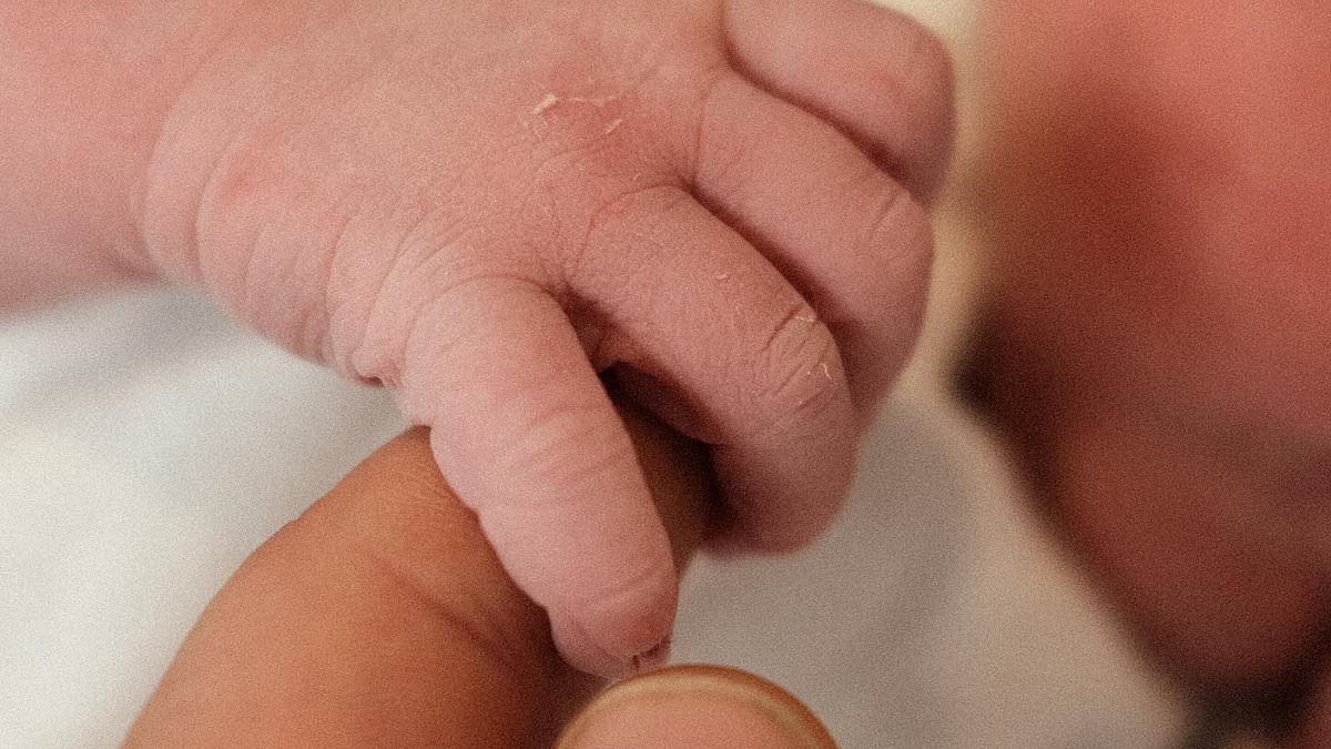 Aussie boxer Nikita Tszyu welcomes first child and reveals newborn's VERY unusual name