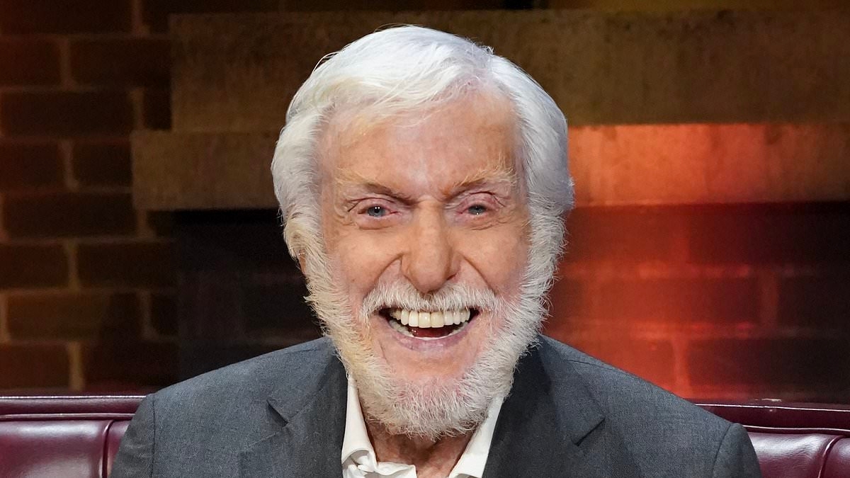 Dick Van Dyke, 99, sparks concern as he drops out of event last-minute due to illness