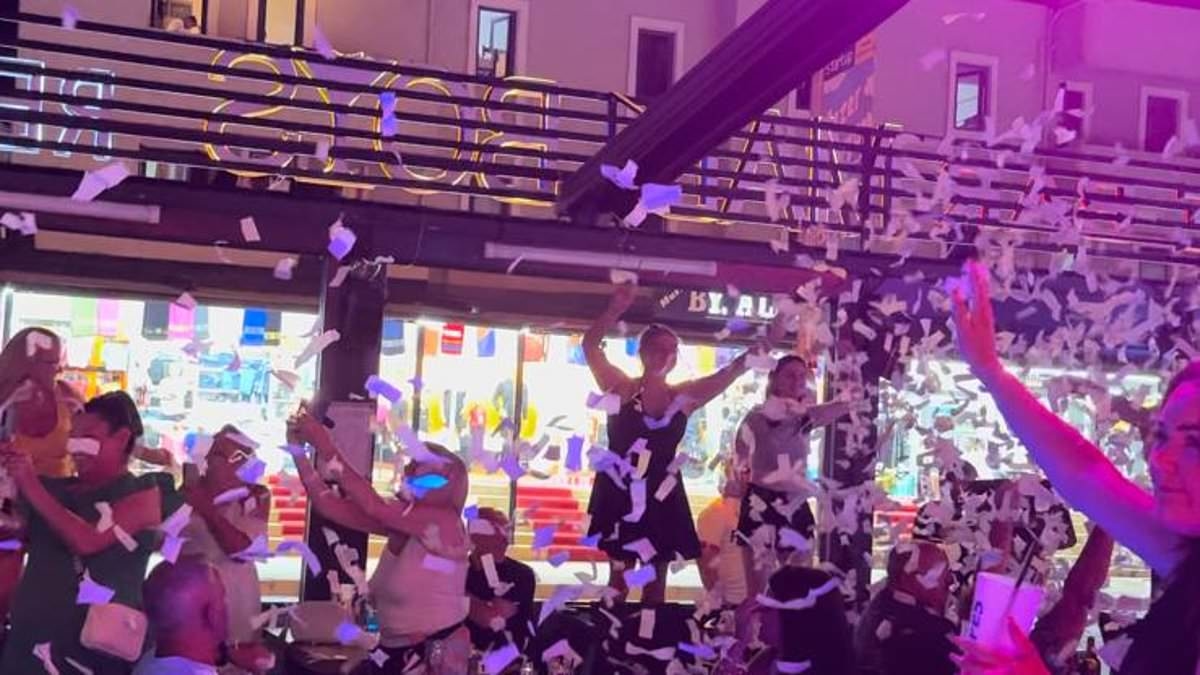 The clampdown 'killing' one of Turkey's most popular holiday towns: How a curfew, ban on dancing and soaring pint prices is 'ruining' Marmaris for Brits