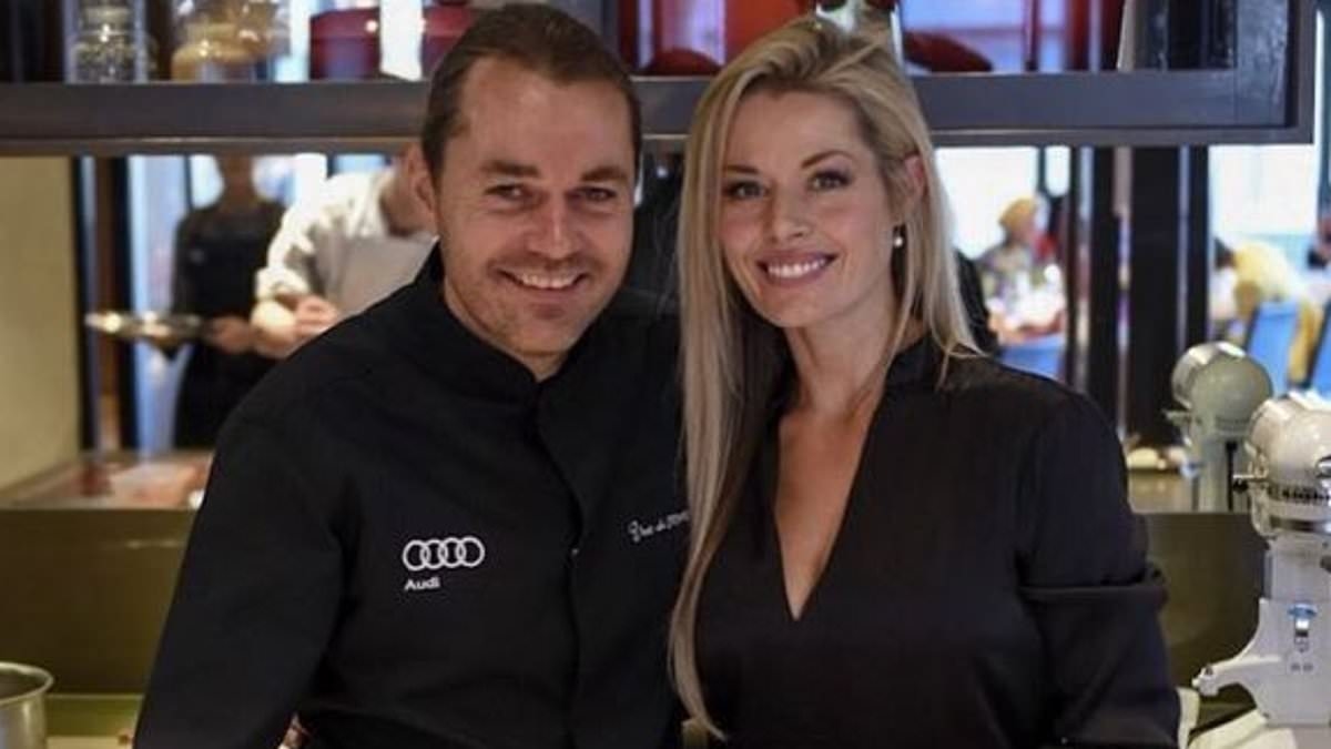 James Packer's ex-wife Erica and MasterChef star Shannon Bennett call it quits after 18 months of dating: 'Was always going to be a challenge'