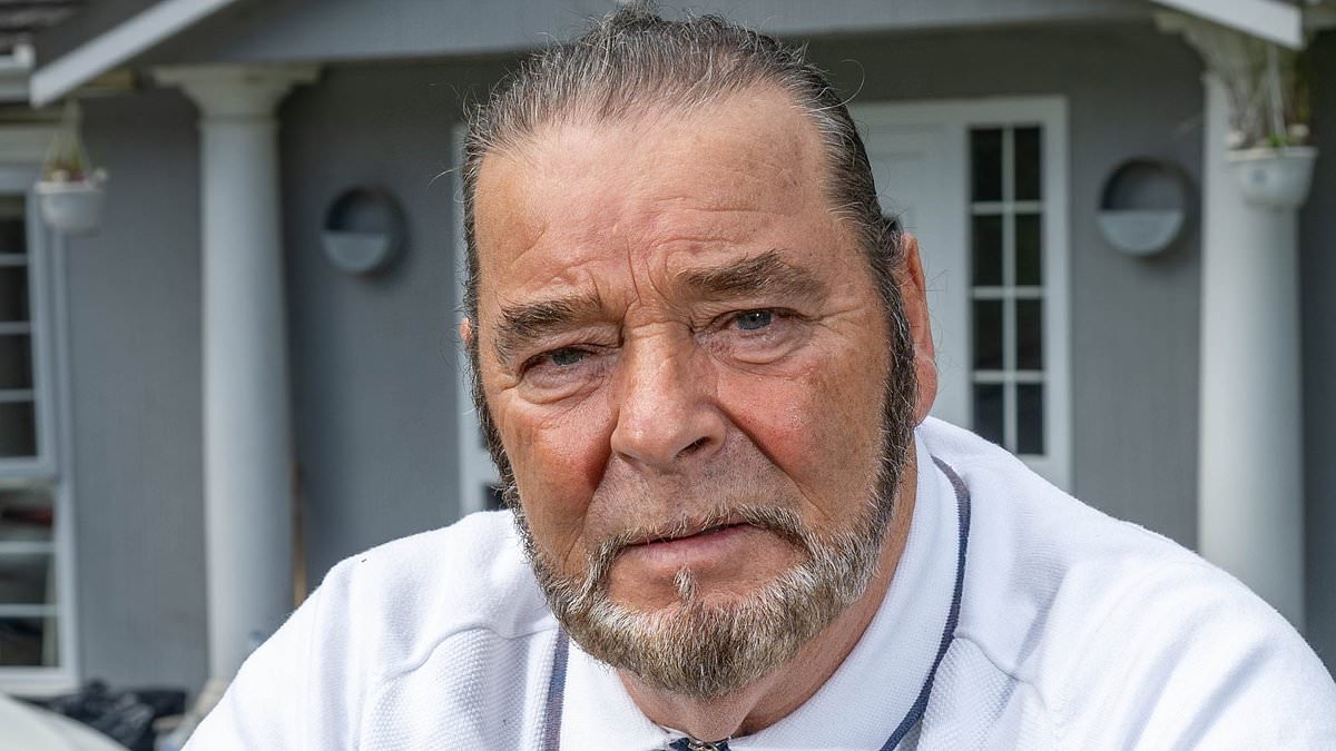 EXCLUSIVE Traveller family who lived on Green Belt site owned by boxing champion Billy Joe Saunders for SEVEN years are handed legal injunction to finally move them on