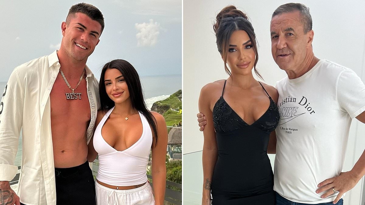 Jeff Fenech breaks silence on his daughter's big baby announcement with NRL star Bradman Best - after saying he didn't want her to date a footy player