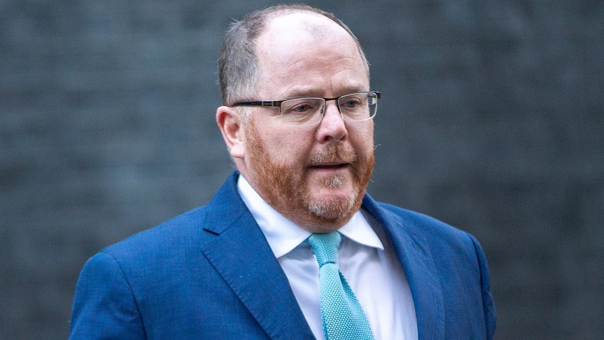Calls for Tories to strip the whip from ex-minister George Freeman over 'cash for questions' row