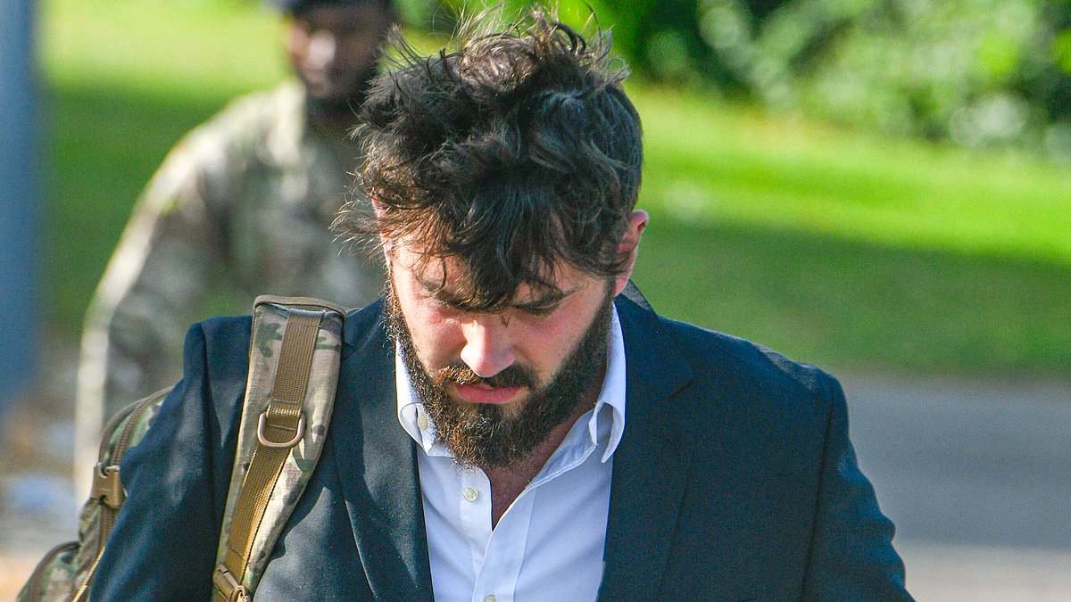 British Army soldier who sexually assaulted a lesbian colleague while she was asleep has been jailed for seven years