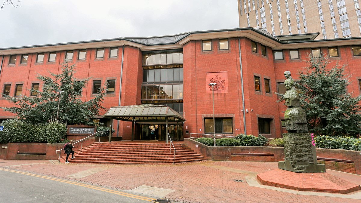 Judge accuses phone-smuggling mother-of-four of getting pregnant again to avoid prison... then gives her a suspended sentence anyway!