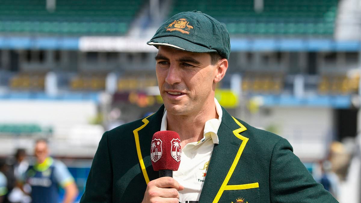 Aussie cricket captain Pat Cummins suffers every Test cricketer's worst nightmare ahead of West Indies clash