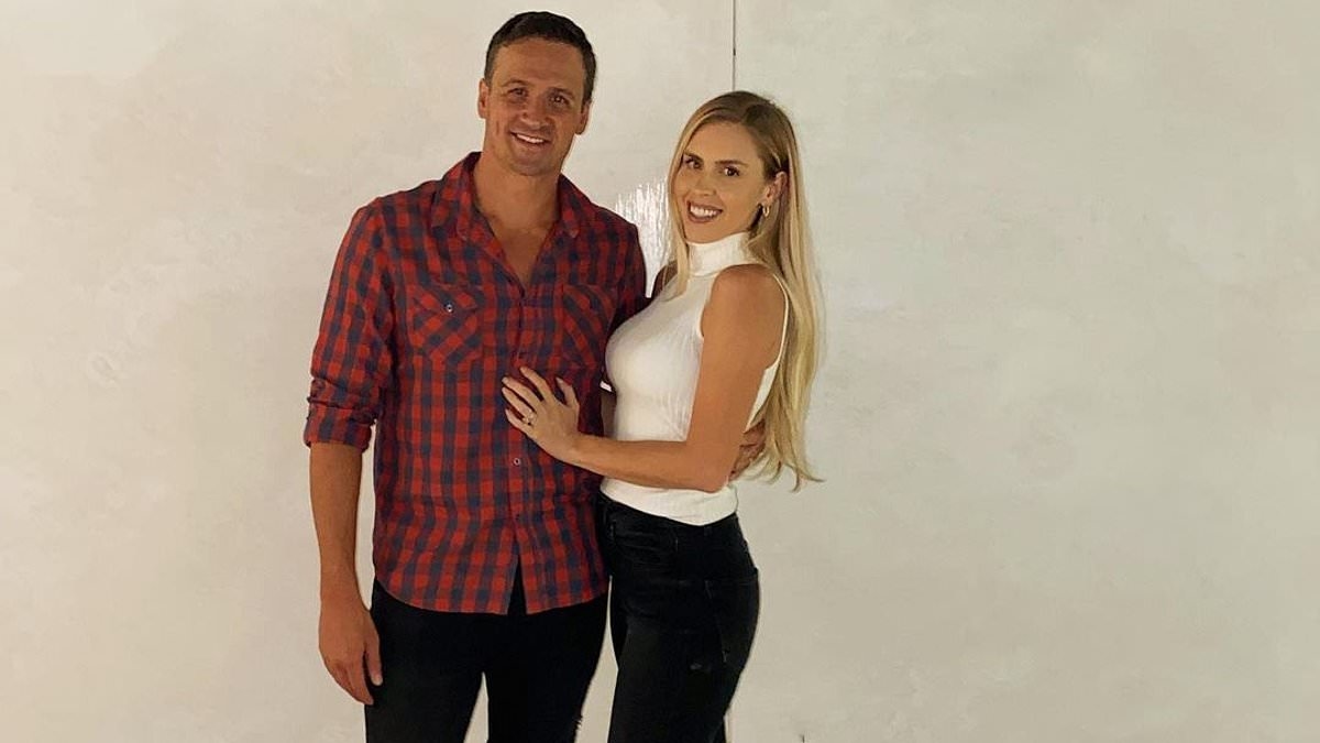 Ryan Lochte's 'betrayed' wife Kayla reveals his six-figure income as bitter divorce feud continues