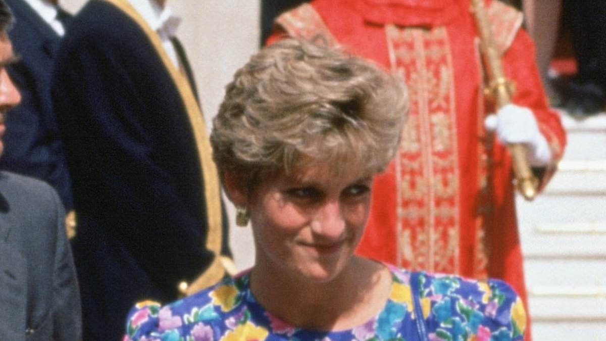 Diana superfan who founded virtual museum about the princess takes out a FOURTH mortgage to buy a $1.9 million collection of the royal's clothes