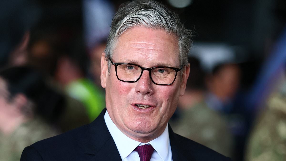 Labour in chaos as Keir Starmer's allies slam rebel MPs after benefits U-turn - while Wes Streeting insists he DOESN'T want to replace PM amid claims he'll leave No10 'within a year'