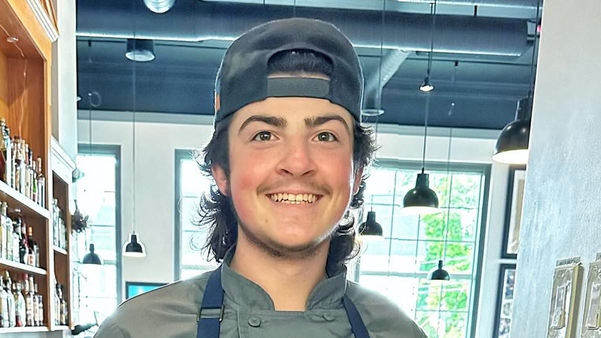 New Hampshire teen, 19, fighting for life with a broken neck after freak accident on popular beach