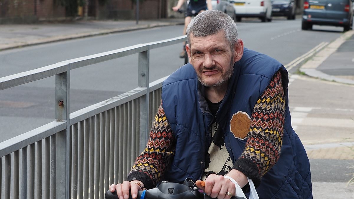 EXCLUSIVE Welcome to the PIP capital of the UK where one in THREE people claim the benefit