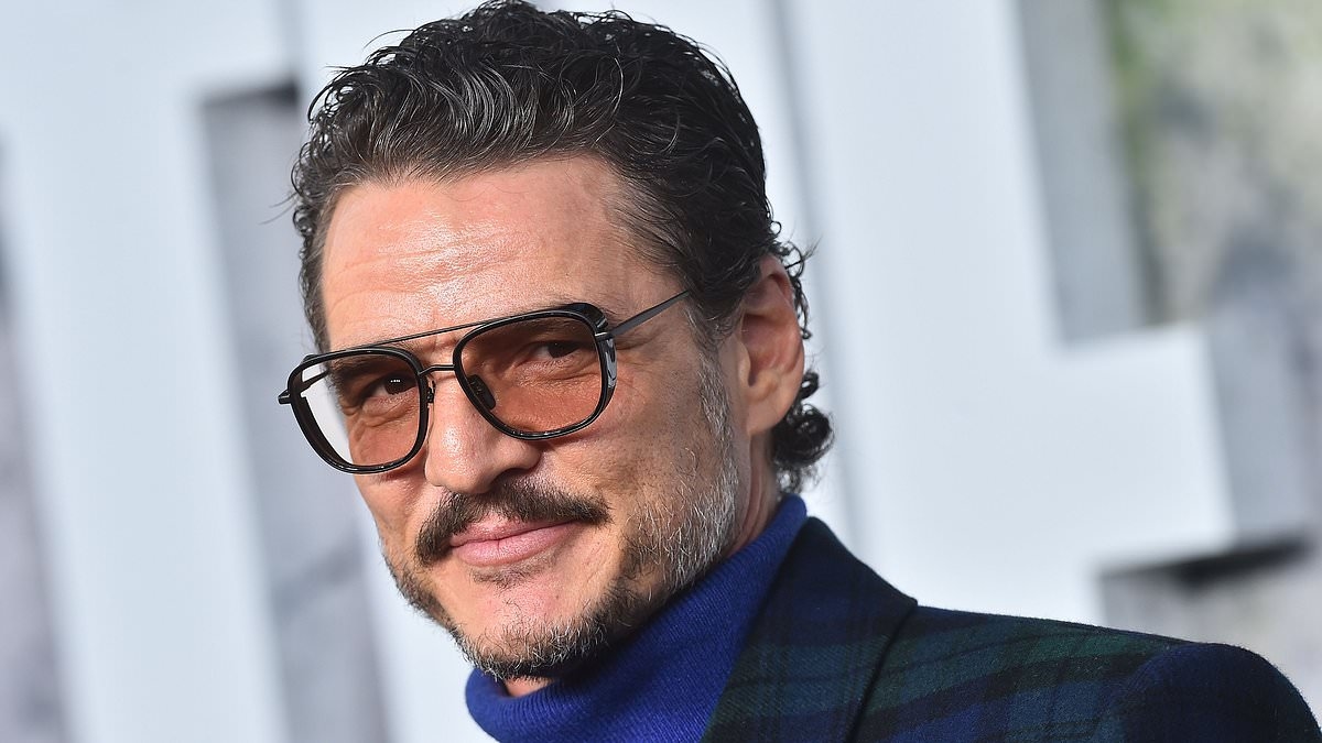 JK Rowling ridicules Pedro Pascal after reports The Last of Us star shut her down - as she reveals Boy George has blocked her after their spat