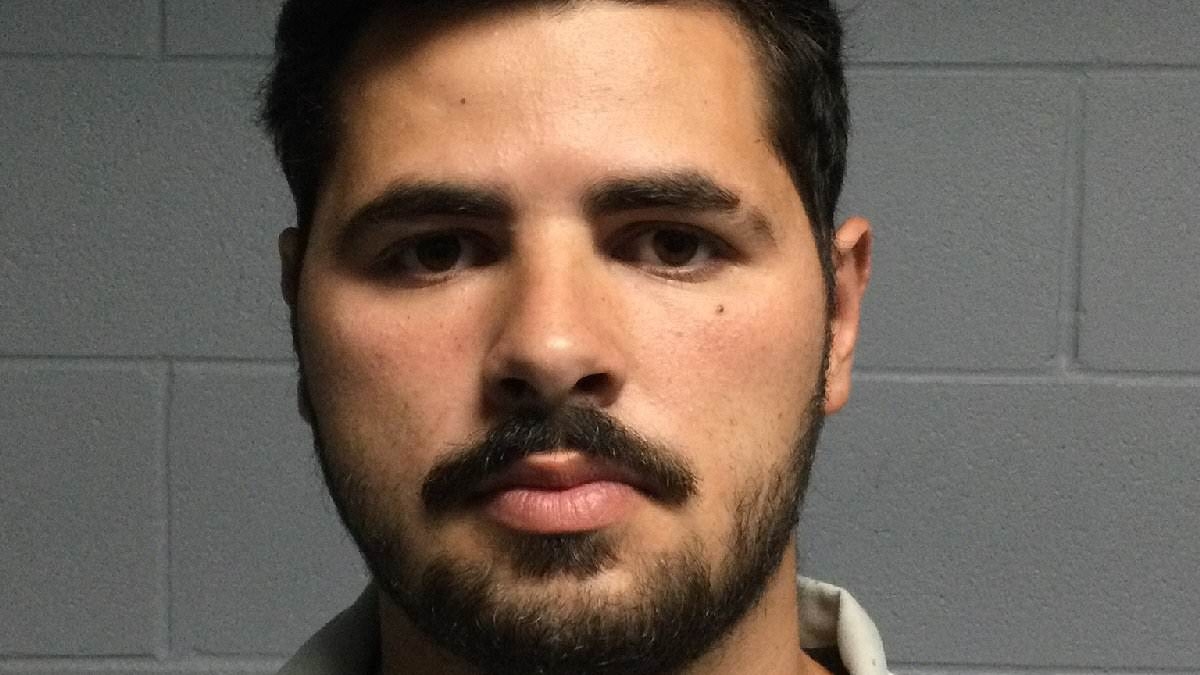 Deranged Christian camp counselor 'threatened Columbine 2.0' against innocent kids for 'p***ing him off'
