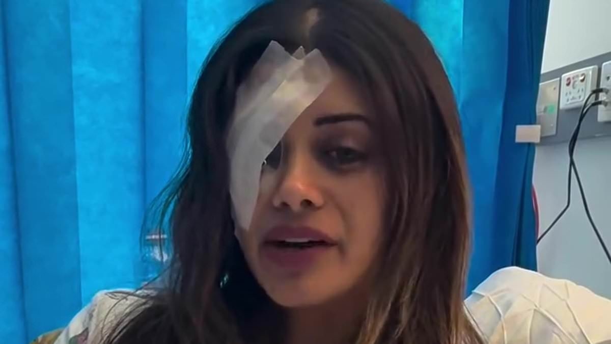 Former Greens candidate horrifically injured during arrest at pro-Palestine protest hits out at NSW Premier from her hospital bed