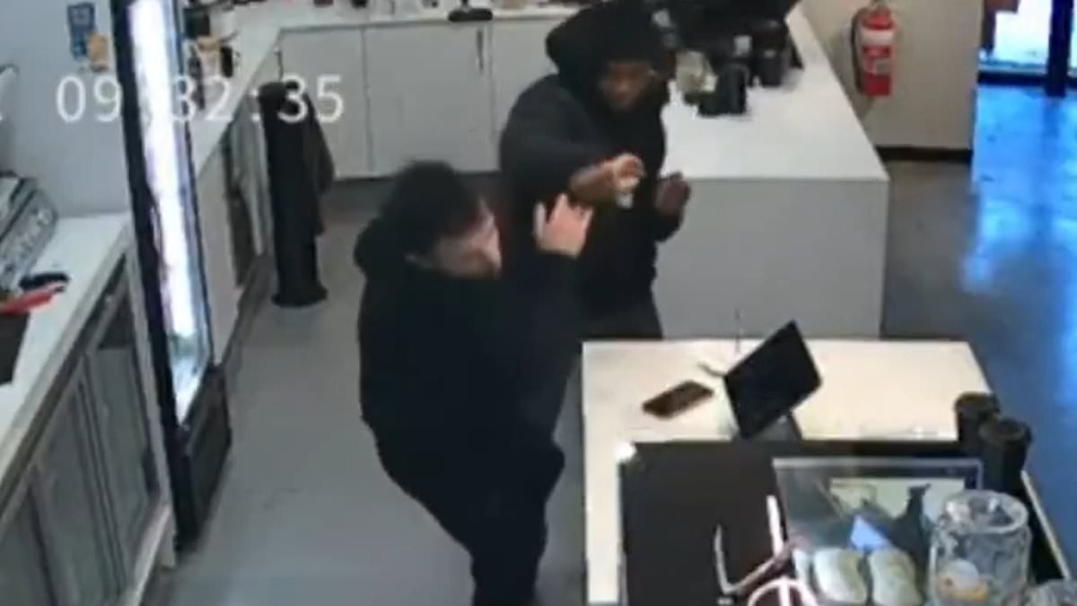 Café that makes the 'best coffee in Melbourne' is forced to shut down after owner was brutally attacked at work: 'It's no longer safe'