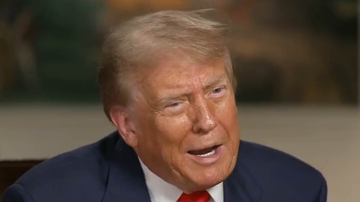 Trump's tariffs reality check stuns reporter...as expert admits president's economic plan outsmarted everyone