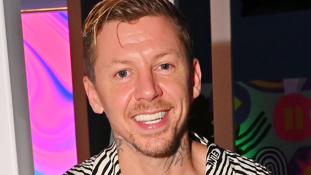 Professor Green mysteriously pulls out of headline gig with just an HOUR's notice
