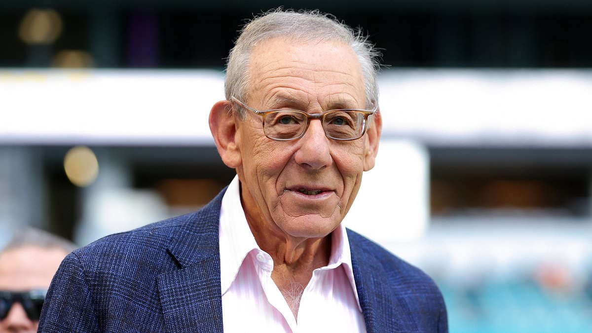 Miami Dolphins' billionaire owner Stephen Ross closes in on shock deal to expand his sports portfolio