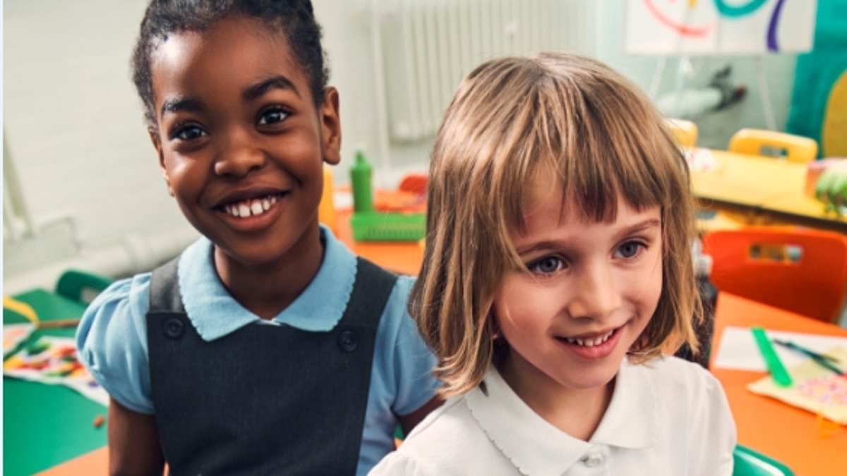 School uniforms that pass the test! Clothes for every age with a 100-day guarantee AND prices that won't break the bank