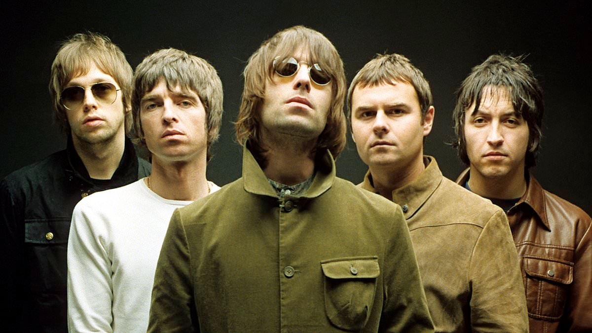 Airbnb boosted as Liam and Noel embark on Oasis reunion tour