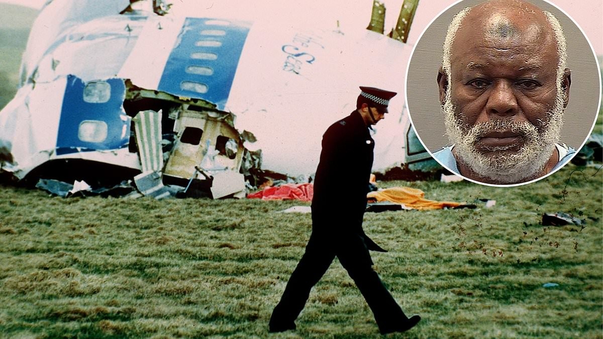 DNA retrieved from suitcase pulled from wreckage may solve Lockerbie bombing riddle