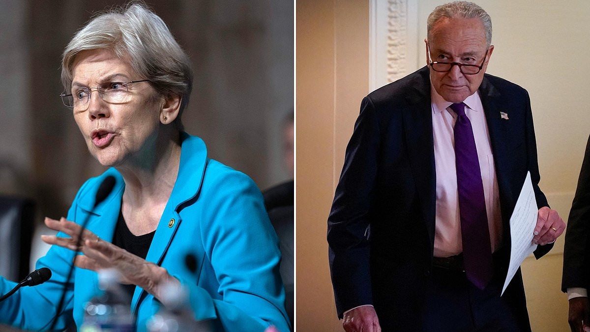 Democrat grandstanding over nearly 16-hour long reading of Trump's budget bill draws ire of social media users