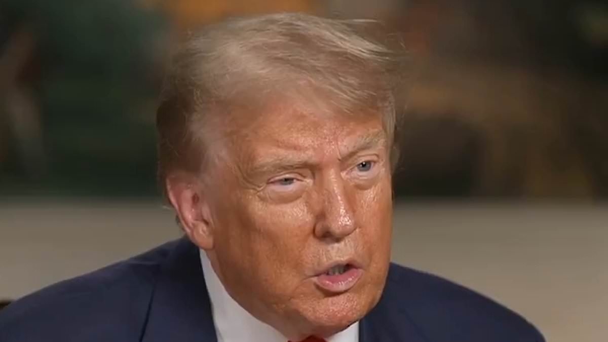 Will TikTok FINALLY be bought? Trump teases 'very wealthy' group will purchase Chinese app in matter of weeks