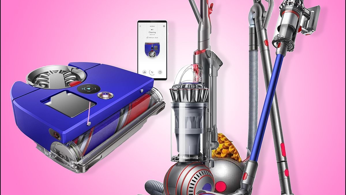 We found 6 Dyson vacuums on sale before Amazon Prime Day even starts - save up to 26% off right now on top-rated models including the V8 Plus