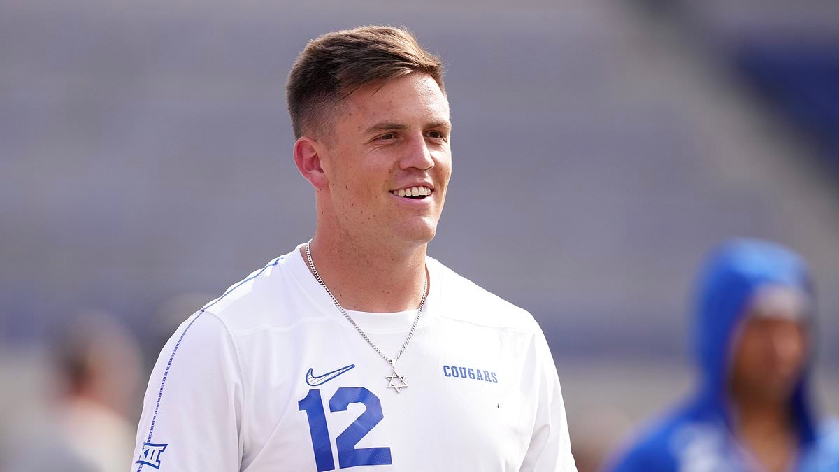 Major update in sexual assault case against BYU quarterback Jake Retzlaff