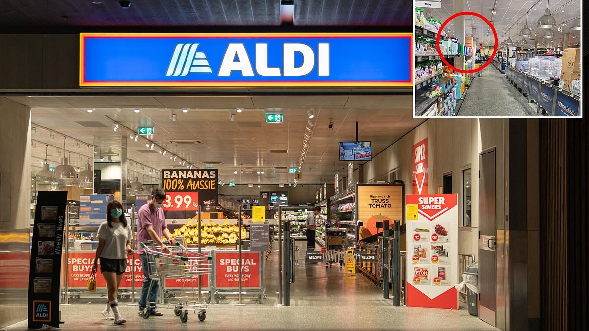 The Aldi grocery item crowned Australia's best - as shoppers race to stock up before it sells out