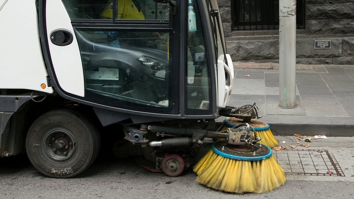 Street cleaner win compensation payout after he was fired for refusing to do Acknowledgment of Country - and reveals his big new plan