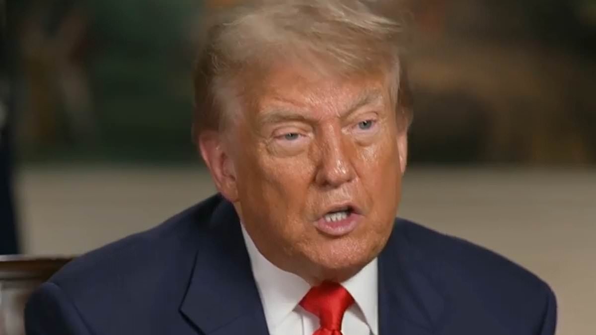 Trump gives telling update on his relationship with former 'First Buddy' Musk after billionaire reignited feud