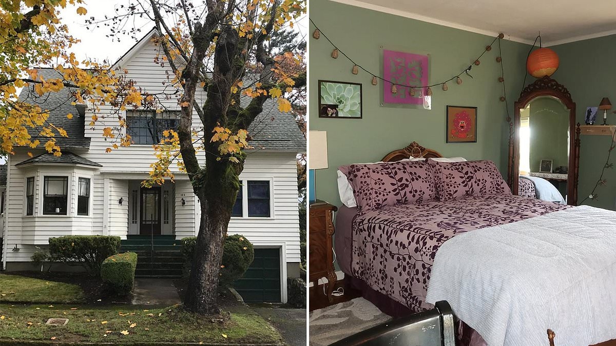 Owners of home made famous in Twilight movies rake in $140K a year by renting property to obsessed fans