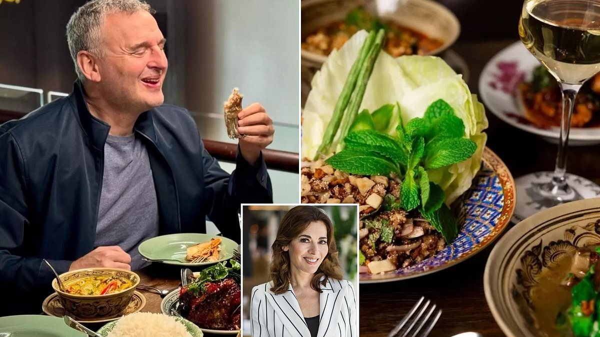A tiny Sydney Thai restaurant is the star of a new Netflix series - and it has Nigella Lawson's tick of approval: 'Best I've ever been to'