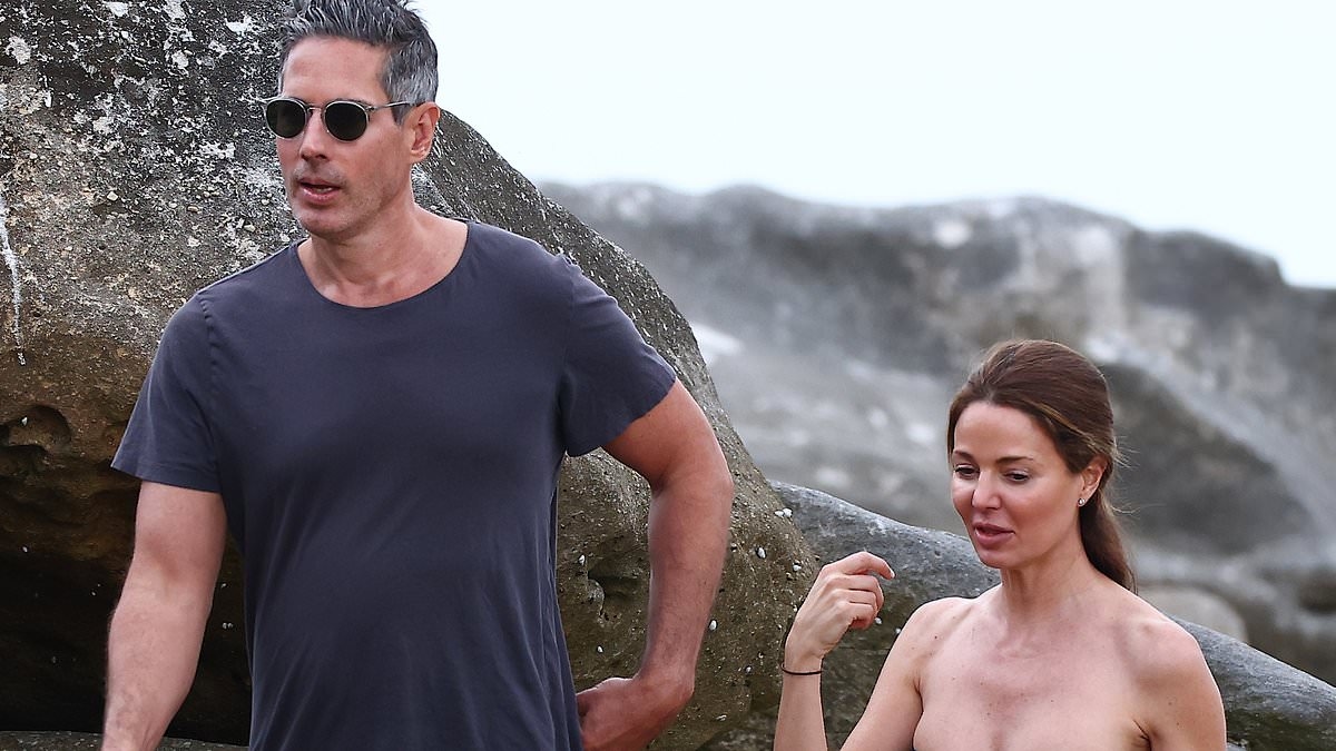 EXCLUSIVE They were the frisky photos that had the eastern suburbs gasping. Now the woman who lost her 'Mr Sexy Time' lover to Dina Broadhurst just pulled off the ultimate revenge move