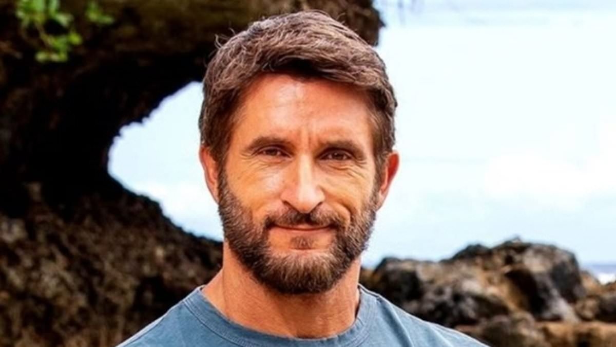 EXCLUSIVE Jonathan LaPaglia confirms he has been axed as host of Survivor and reveals the shock way Channel Ten told him he had lost the gig after a decade on the show