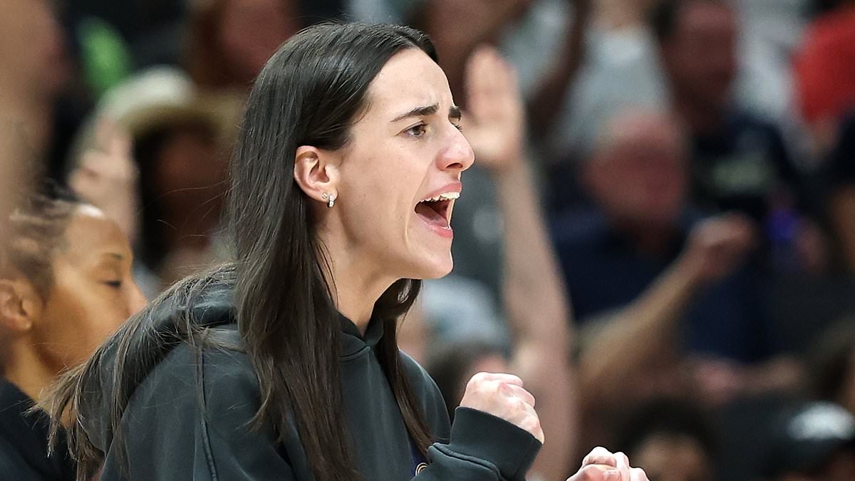 Bombshell theory emerges about Caitlin Clark's future that would cripple the WNBA