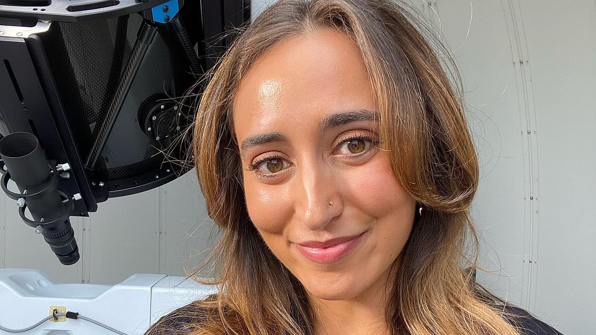 EXCLUSIVE Warning to women whose fathers had prostate cancer: Sarafina was heartbroken when her dad got sick - then his oncologist said he needed to speak with her...