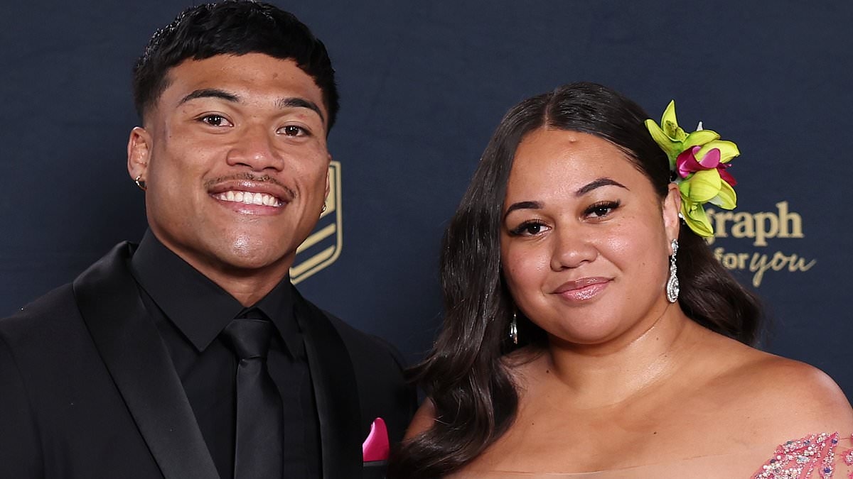 State of Origin star Brian To'o's wife bans him from DANCING ahead of series-deciding match