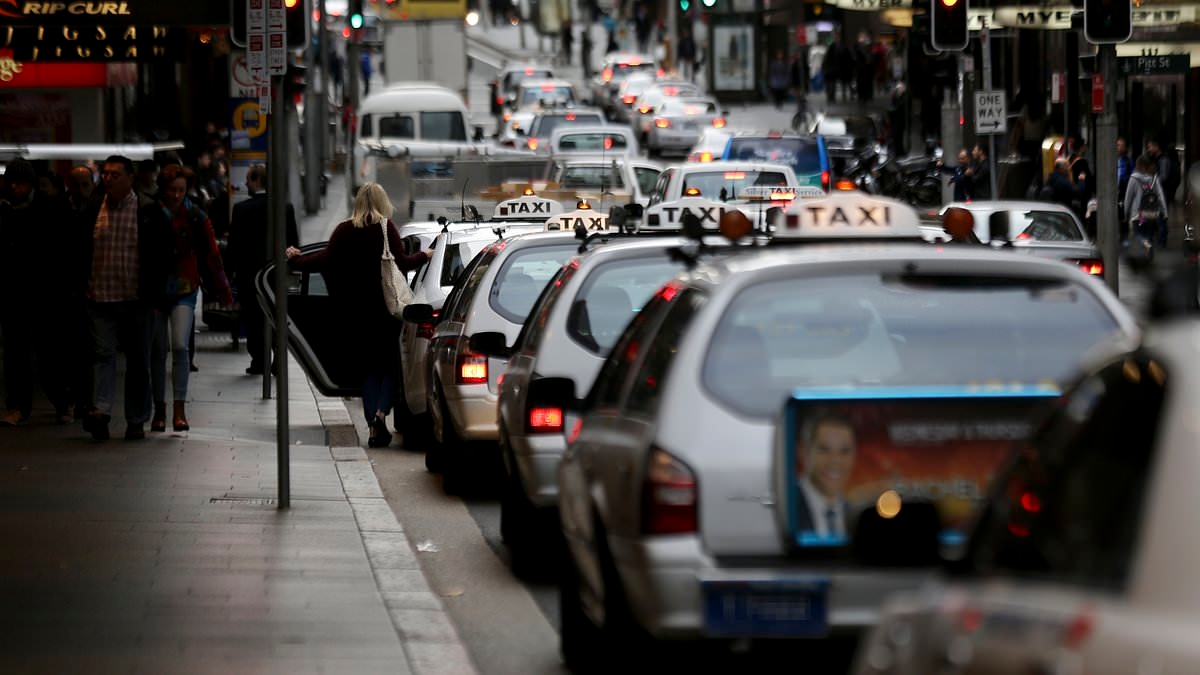 Taxi driver 'sexually assaulted British tourist' after picking her up in Magaluf and 'told her "this is how things are done in Spain" after kicking her out of cab'