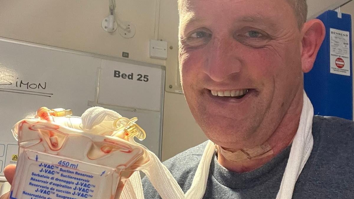 Tennis champ gets tipsy after one beer...it was a sign of deadly cancer that's rising in young people