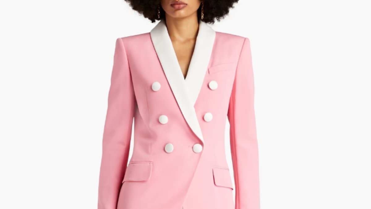 Kate Middleton's Wimbledon blazer is sold out everywhere - but we've found it on sale with 65% off