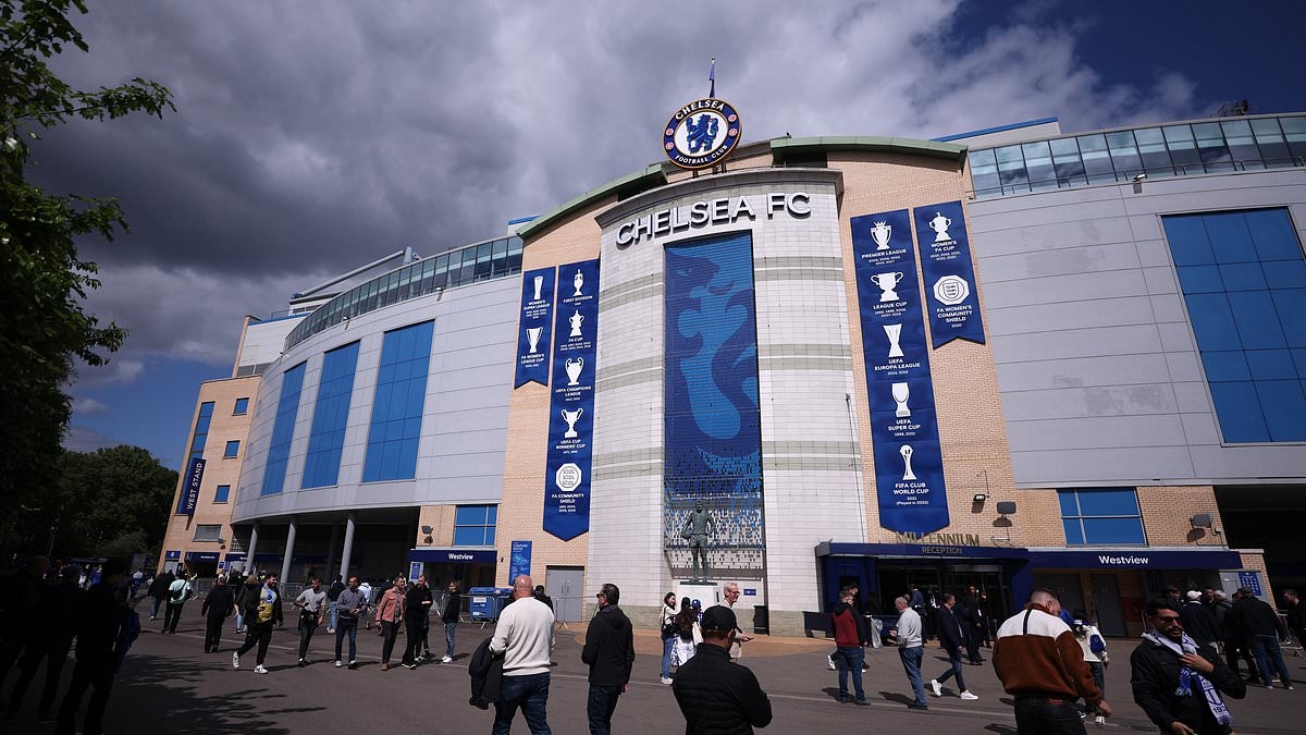 Chelsea 'hold talks with Mayor of London' over new stadium plans amid ownership power struggle