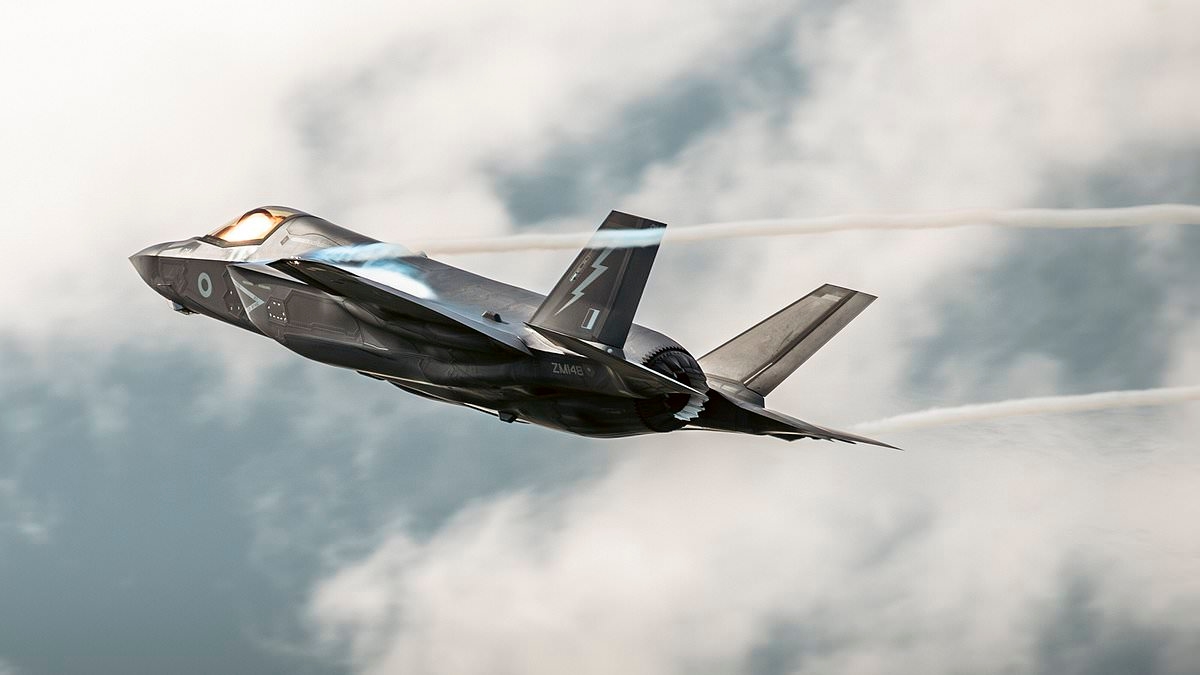 BREAKING NEWS Palestinian human rights group Al-Haq loses High Court legal challenge against Government over exports of military equipment - including parts for F-35 fighter jets