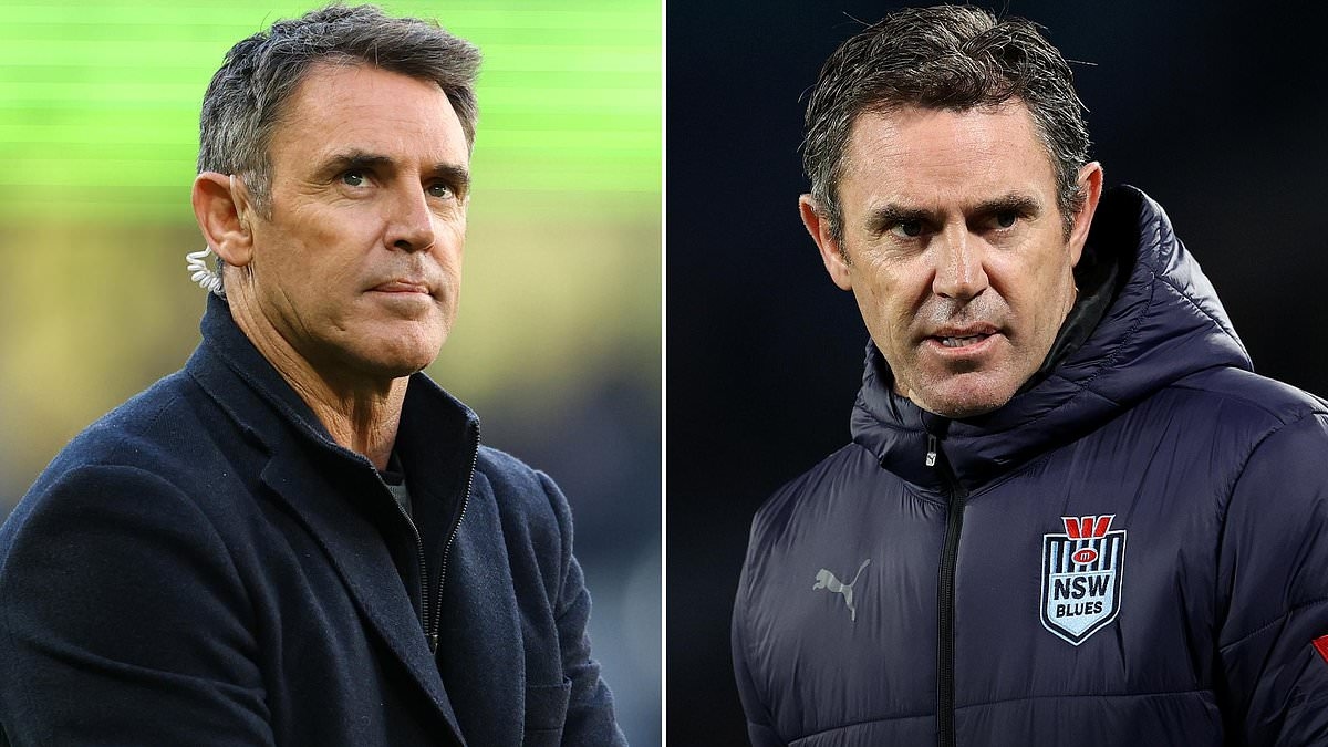Brad Fittler reveals the 'agonising' reason why he opted out of succeeding Mal Meninga as the Kangaroos new coach