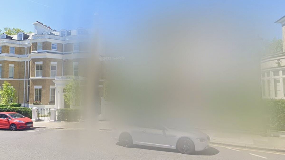 Urgent warning for homeowners: Why you should blur your house on Google Maps - and how to do it