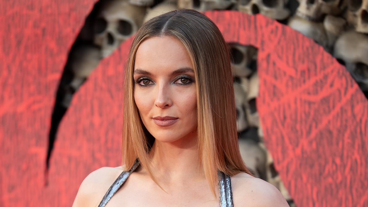 Jodie Comer confesses her childhood celebrity crush was this noughties pop icon