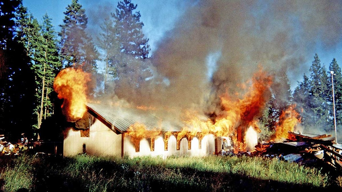 Idaho locals realize firefighters were ambushed and killed on anniversary of terrifying local incident