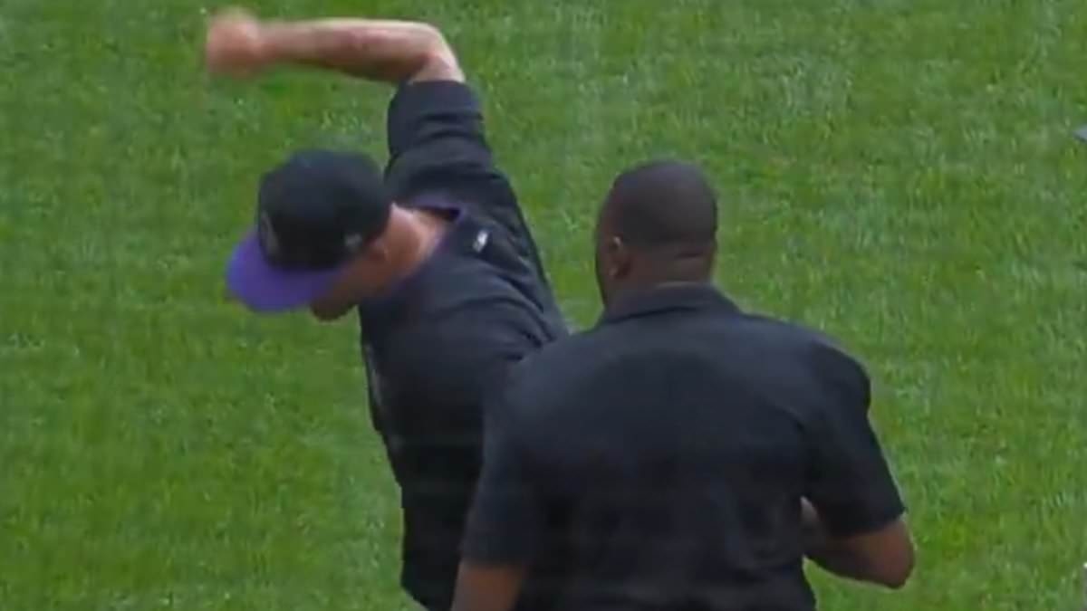 MLB star and his manager ejected in quick succession after heated showdown with umpire
