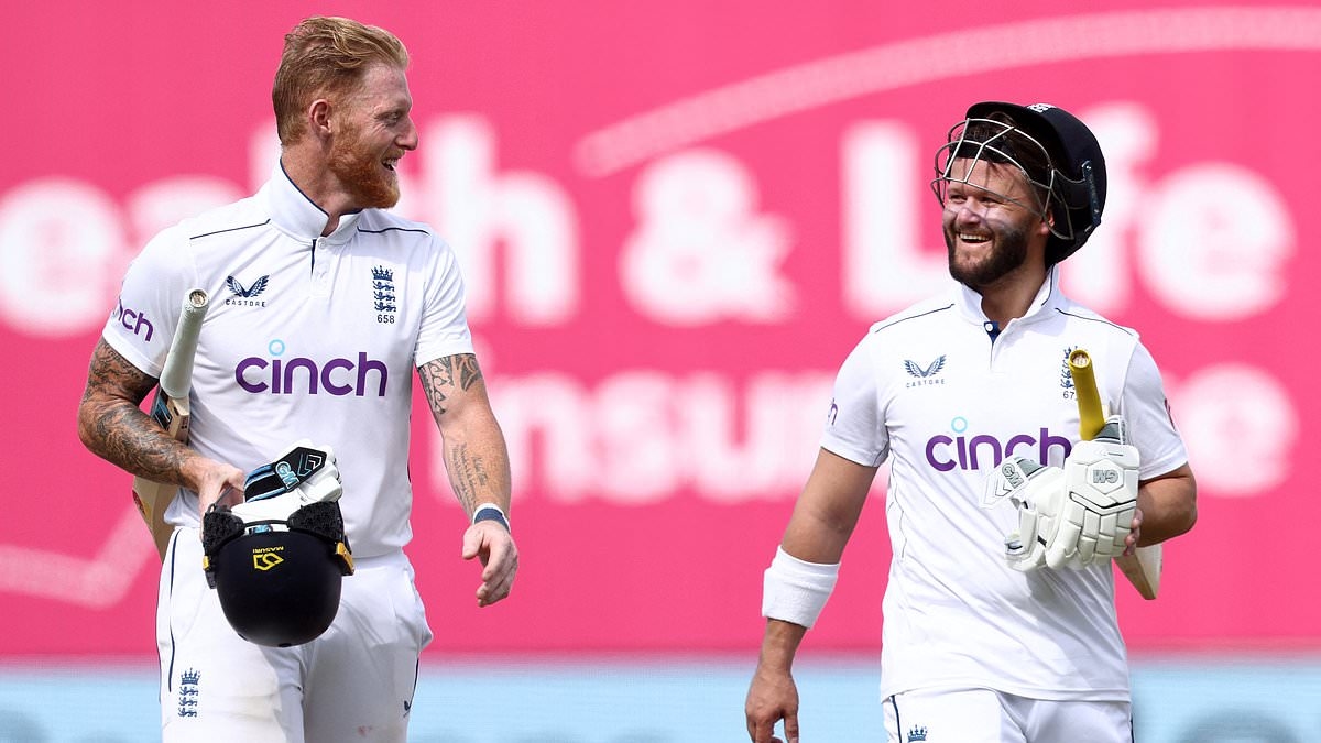 EXCLUSIVE How Ben Stokes can turn the tables on his nemesis Ravindra Jadeja - including the clever trick Ben Duckett pulls to dominate spinners: NASSER HUSSAIN